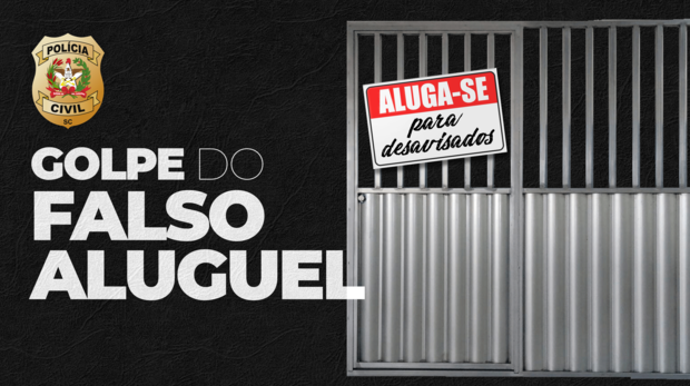 Falso Aluguel: Polícia alerta para o golpe das casas e apartamentos de “mentirinha”