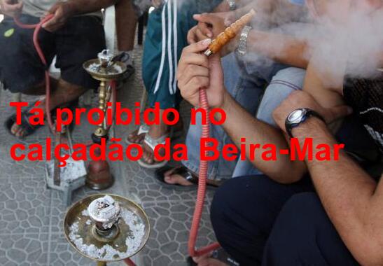 Balneário Piçarras: Uso de caixas de som e narguilés estão proibidos no calçadão da Avenida Beira-Mar
