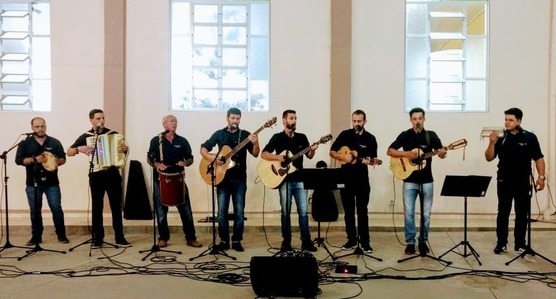 Na Igreja Matriz: Grupo “Os Reis Magos” se apresenta nesta sexta em Balneário Piçarras