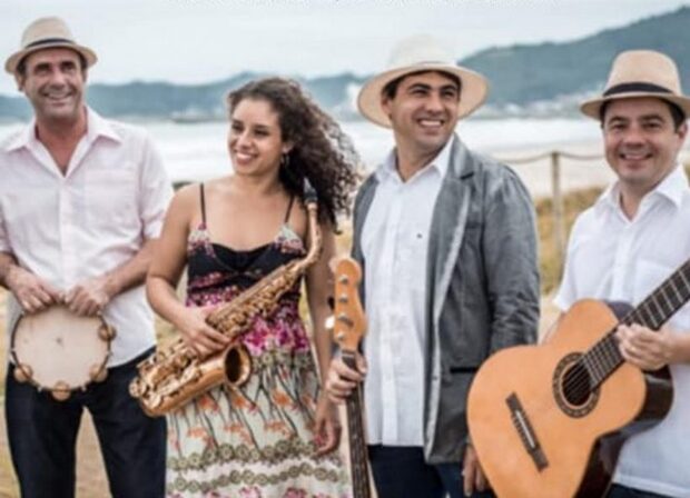 Navegantes: Amanhã tem Chorinho na Praça da praia Central
