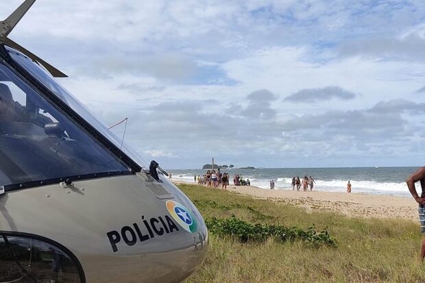 Barra Velha: Identificado o homem que morreu na praia de Itajuba