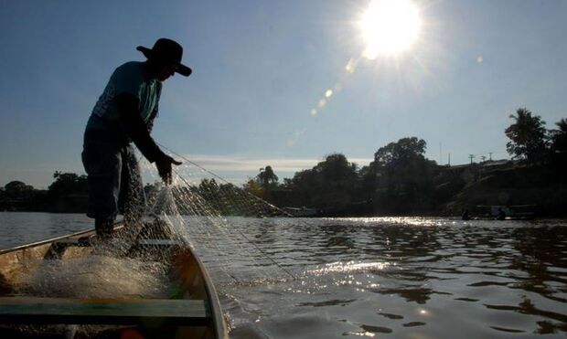 Caixa abre linha de crédito específica para pescadores artesanais com juros de 3% ao ano