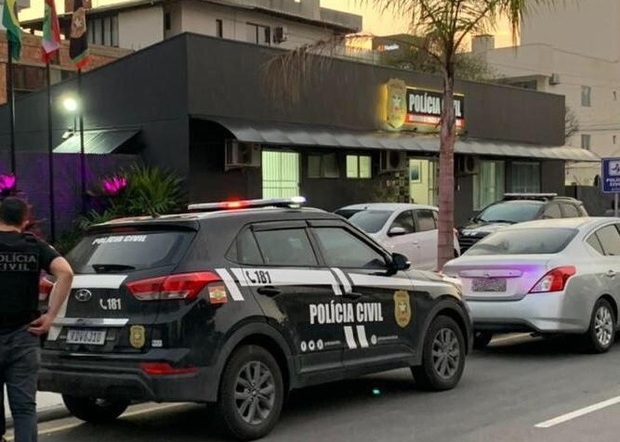 Balneário Camboriú: Preso o último foragido da operação “Mar Vermelho”