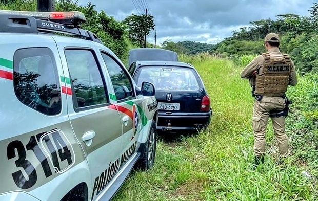 Deram sorte: Dois veículos furtados recuperados em Itajaí e Penha