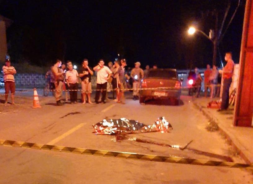 NO SÃO CRISTÓVÃO: HOMEM É MORTO COM FACADA NO PEITO EM BARRA VELHA