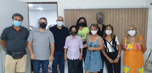 Combate ao câncer: Empossada nova diretoria da AAPEC em Barra Velha