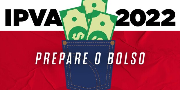 Olha o bolso: IPVA está mais caro este ano em SC