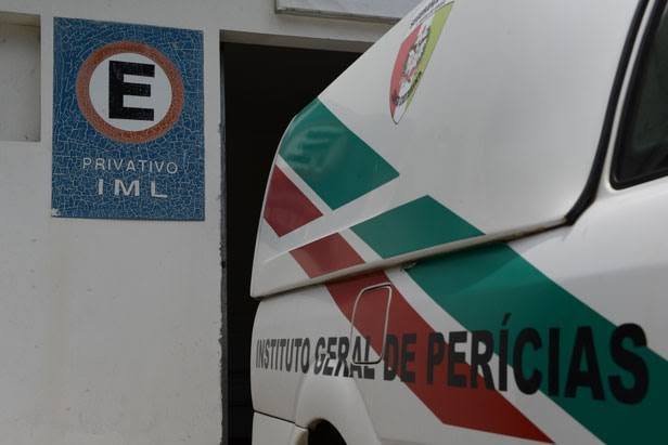 SINISTRO: MARIDO MATA ESPOSA ENTERRA E DEPOIS MOSTRA A COVA PARA PM EM ITAJAÍ