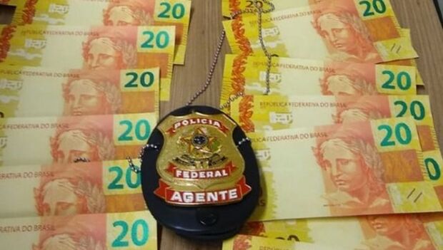 Navegantes: Morador do Gravatá preso ao receber dindim falso