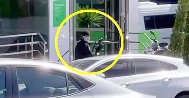 Itajaí: Preso bandido que assaltou no ano passado o Sicredi do bairro São Vicente