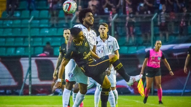 Catarinão 2022: Camboriú, Chapecoense e Hercílio Luz vencem e lideram a competição