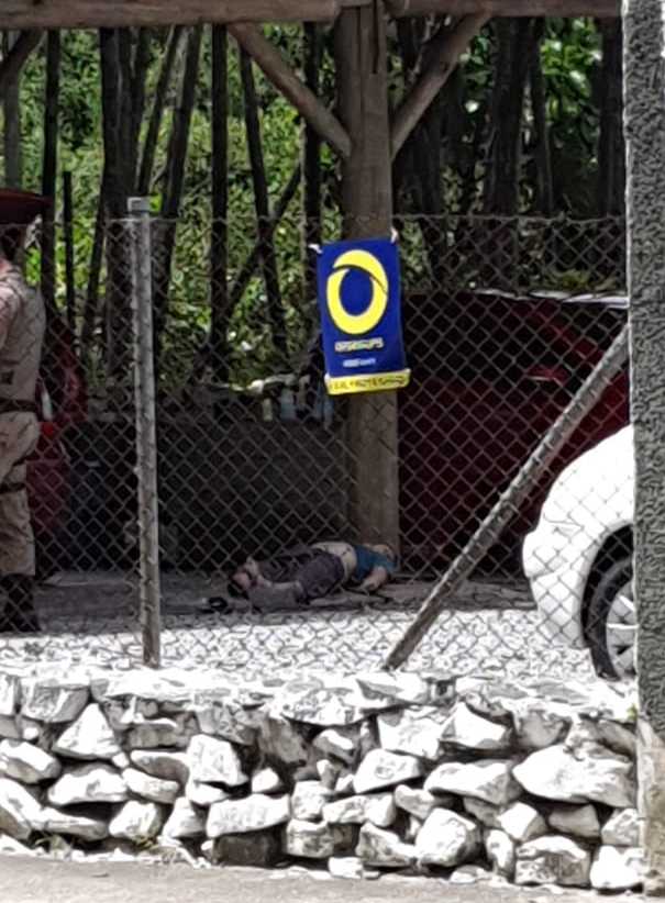 CHACINA: IDENTIFICADOS O TRÊS HOMENS EXECUTADOS A TIROS NA BARRA SUL