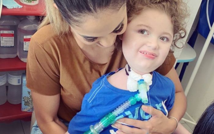 Caso AME Jonatas: Menino de 5 anos morre após luta contra a doença