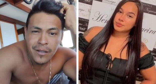 Navegantes: Identificado o casal que morreu ao bater de moto em muro após fugir da polícia