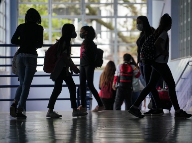Volta às aulas: Segundo período de matrículas para as escolas estaduais começa nesta quarta-feira, 26