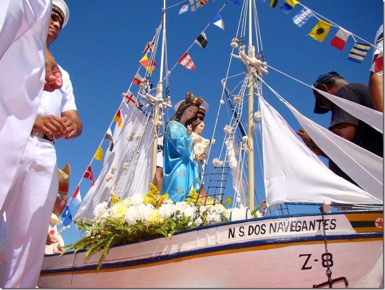 Tradição e Fé: Inicia na sexta-feira a tradicional Festa de Nossa Senhora dos Navegantes