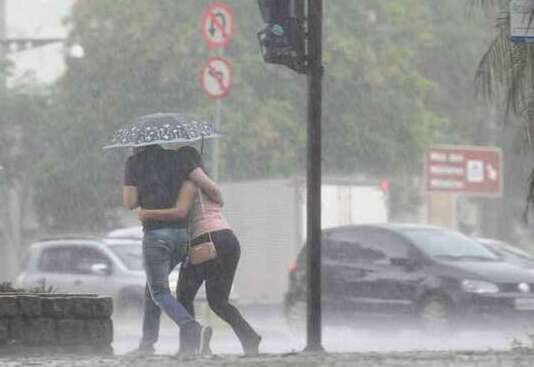 Alerta: SC tem risco de temporais com granizo e ventos de até 60 quilômetros por hora nesta quinta-feira