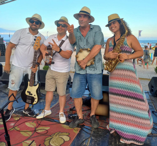 Navegantes: Domingo tem chorinho na praça da praia do Gravatá