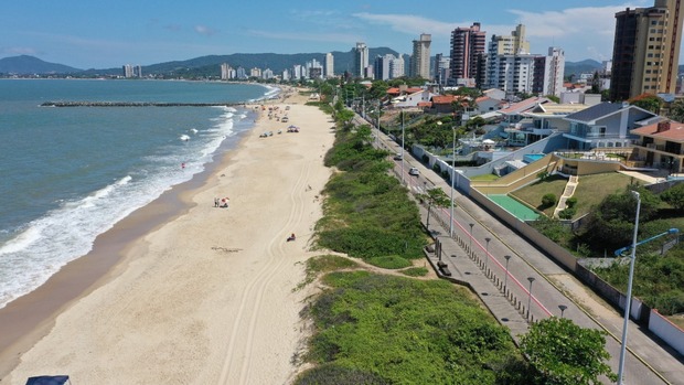 Balneário Piçarras: Praça das Baleias terá várias atividades neste fim de semana