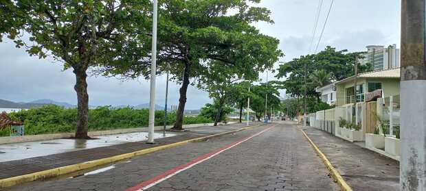 Balneário Piçarras fecha avenida Beira-Mar para a prática de esportes neste domingo