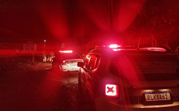 Barra Velha Mulher é morta com dois tiros no meio da rua na Quinta dos Açorianos