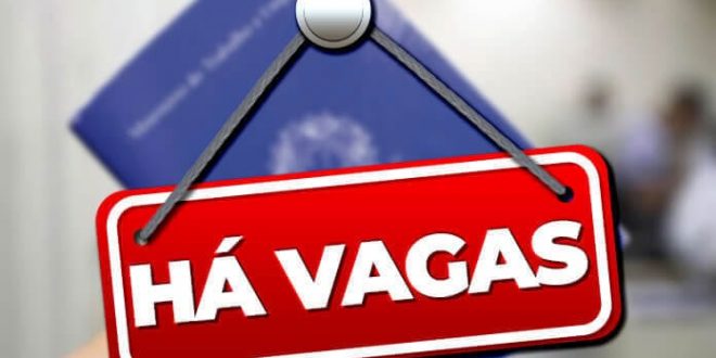 HÁ VAGAS: SINE DE PENHA DIVULGA OPORTUNIDADES DE EMPREGOS DA SEMANA