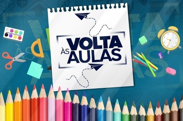 Volta às aulas: Alunos de Penha voltam às salas de aula na próxima segunda-feira, 7