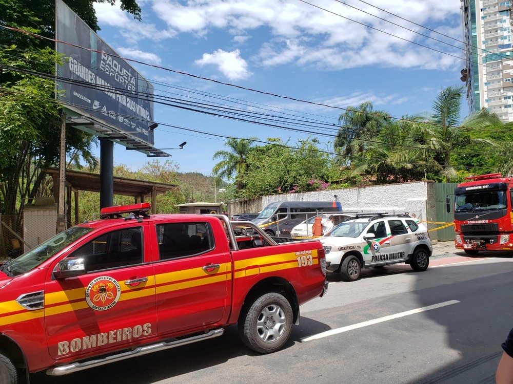 ACERTO DE CONTAS: DONO DE LAVAÇÃO MORTO NA CHACINA NA BARRA SUL TINHA PASSAGEM NA POLÍCIA POR FURTO