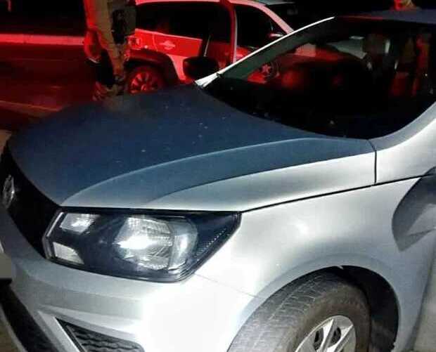 Barra Velha: Homem é preso por porte ilegal de arma no Centro da cidade