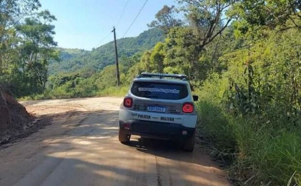 Camboriú: Homem é encontrado morto na Estrada Geral do Caetés