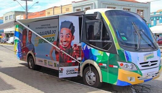 Oportunidades de empregos: Sine divulga agenda da próxima edição da Caravana do Emprego