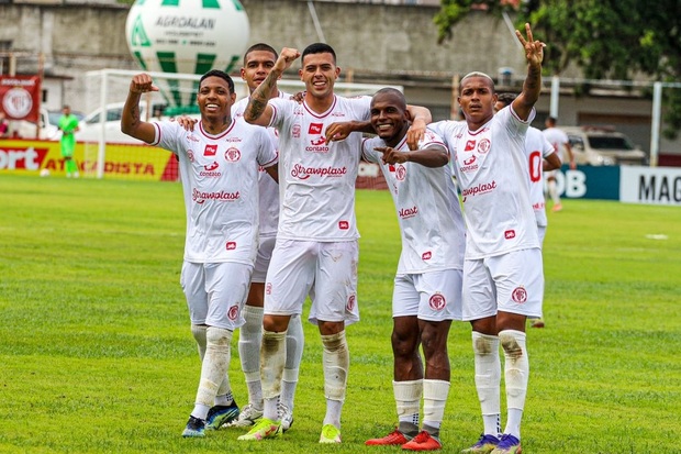 Série A: Hercílio Luz goleia o Figueirense e assume a liderança isolada do Catarinão 2022