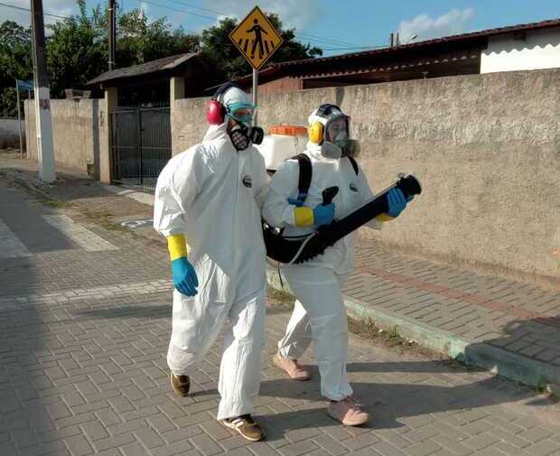 Olha o Mosquito: Balneário Piçarras registra primeiro caso de dengue de 2022