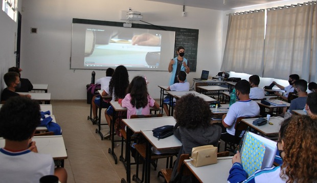 Penha: Secretaria Municipal de Educação retoma projeto piloto de ensino integral