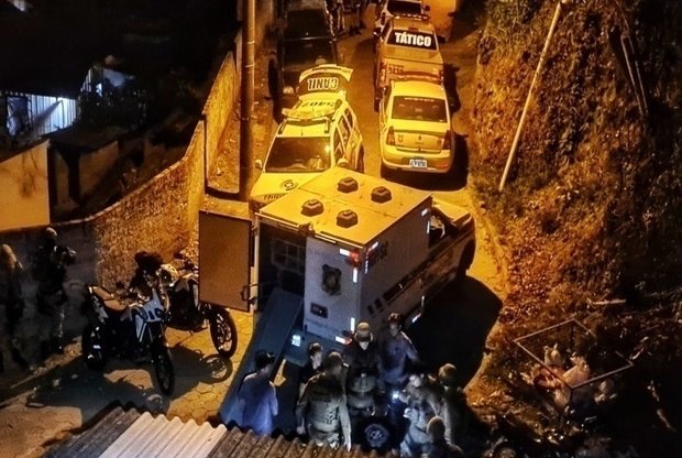 Blumenau: Jovem morto em confronto com a PM era suspeito de cometer esquartejamento de homem no bairro Vorstadt