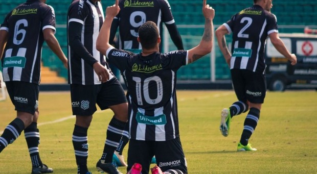 Série A: Figueirense e Juventus vencem no encerramento da 6ª. rodada do Catarinão 2022