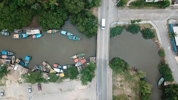 Penha: Construtora do Paraná faz proposta mais vantajosa para construir ponte sobre o Rio Gravatá