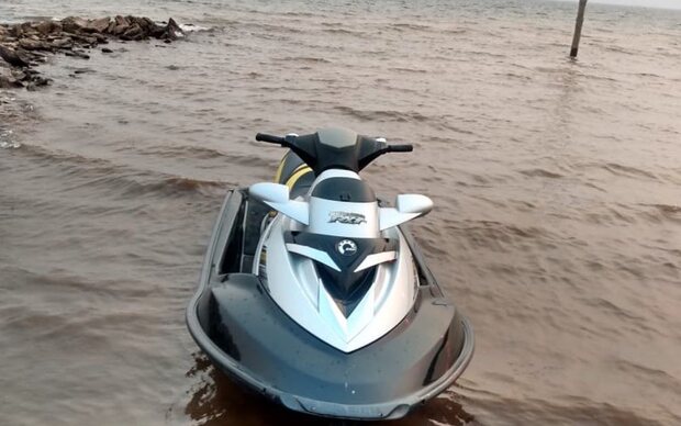 São Francisco do Sul: Jovem de 17 anos morreu ao cair de jet ski na praia da Enseada