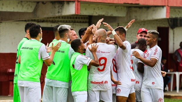 Série A: Hercílio Luz segue firme na liderança do Catarinão 2022