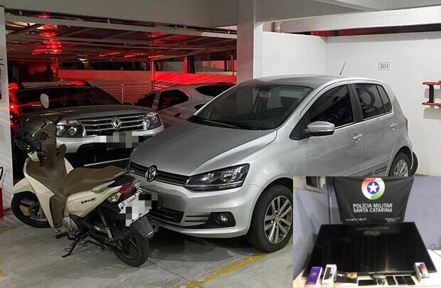 Camboriú: Homem é morto em confronto com a PM no Rio Pequeno