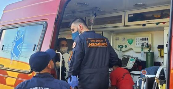 Navegantes: Morre o menino que se engasgou com apito na semana passada