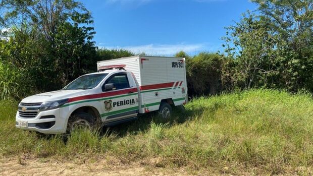São João do Itaperiú: Homem é encontrado morto às margens da SC-415