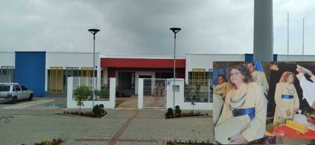 Balneário Piçarras: Nova creche recebe nome em homenagem à Professora Marcela