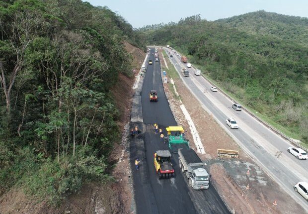 BR-470: Duplicação do trecho de Navegantes à Ilhota já tem data para ser concluída