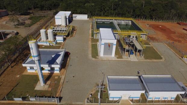 Investimentos em tratamento de esgotos reduz internações hospitalares