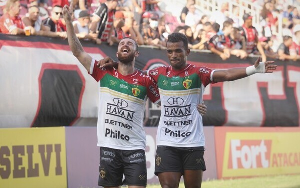 Série A: Brusque vence o Joinville e assume a liderança do Catarinão 2022