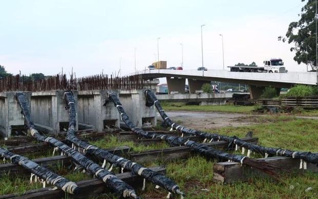 Acessos do viaduto de Navegantes à BR-101 devem ser pagos por pedágio