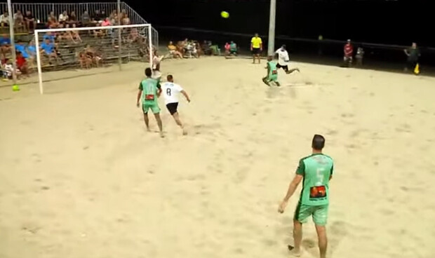 Na Praia Alegre: Campeões do Municipal de Penha de Beach Soccer serão conhecidos nesta sexta-feira