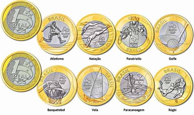 Dá uma olhada no cofrinho: Moedas raras de R$1 Real podem valer até R$7 mil