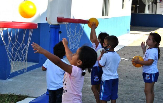 Penha: Secretaria abre inscrições para vagas no ensino integral da Educação Infantil